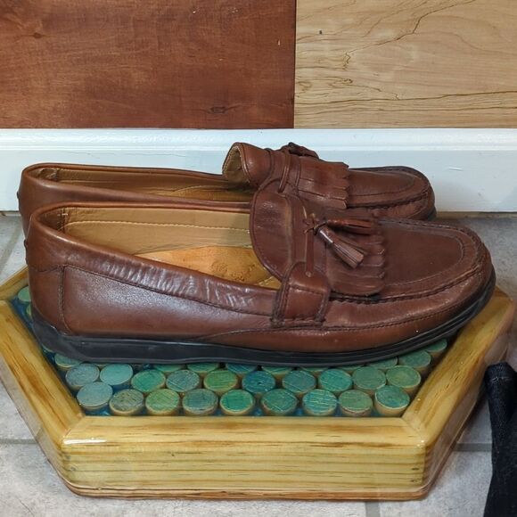Size 13 slip-on loafers Dockers - Picture 4 of 5